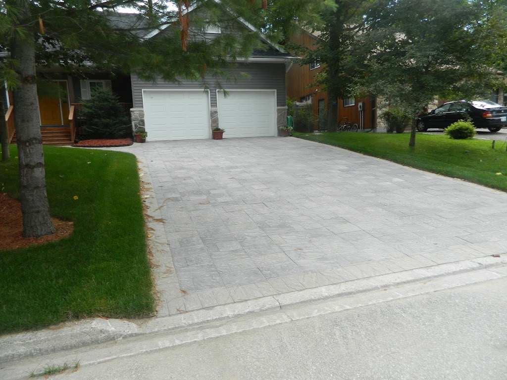 R B Evans Landscaping Ltd | 8A MacArthur Dr, Bracebridge, ON P1L 0A8, Canada | Phone: (705) 646-0845