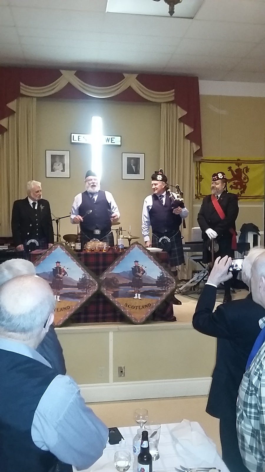 Royal Canadian Legion Branch 63 | 490 Ontario St, Collingwood, ON L9Y 1N6, Canada | Phone: (705) 445-3780