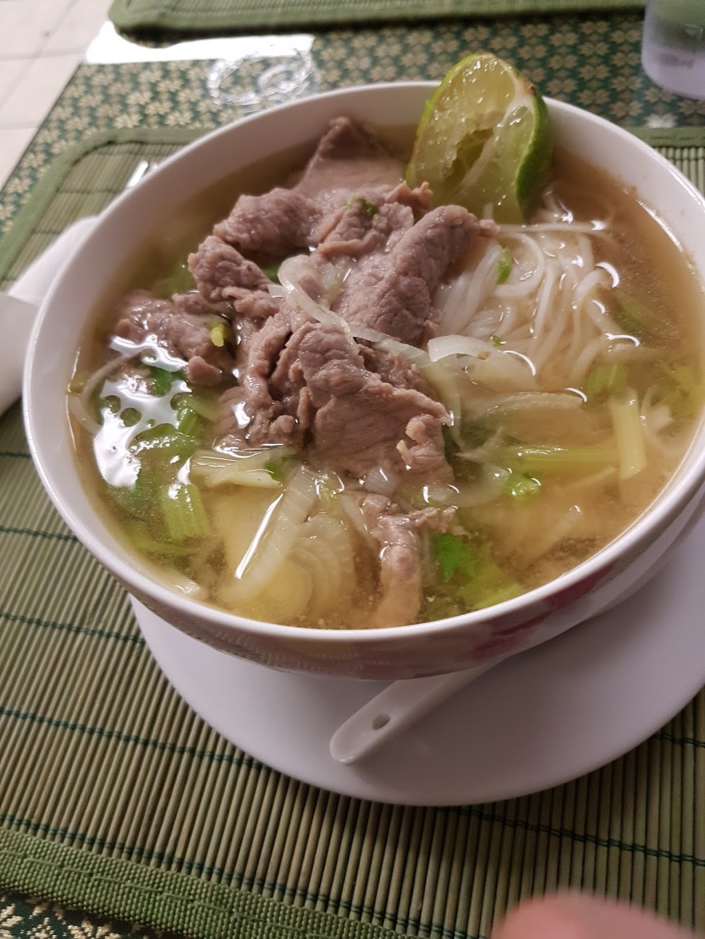 Thai Food | 39b King St, Aylmer, ON N5H 1Z9, Canada | Phone: (519) 932-0869