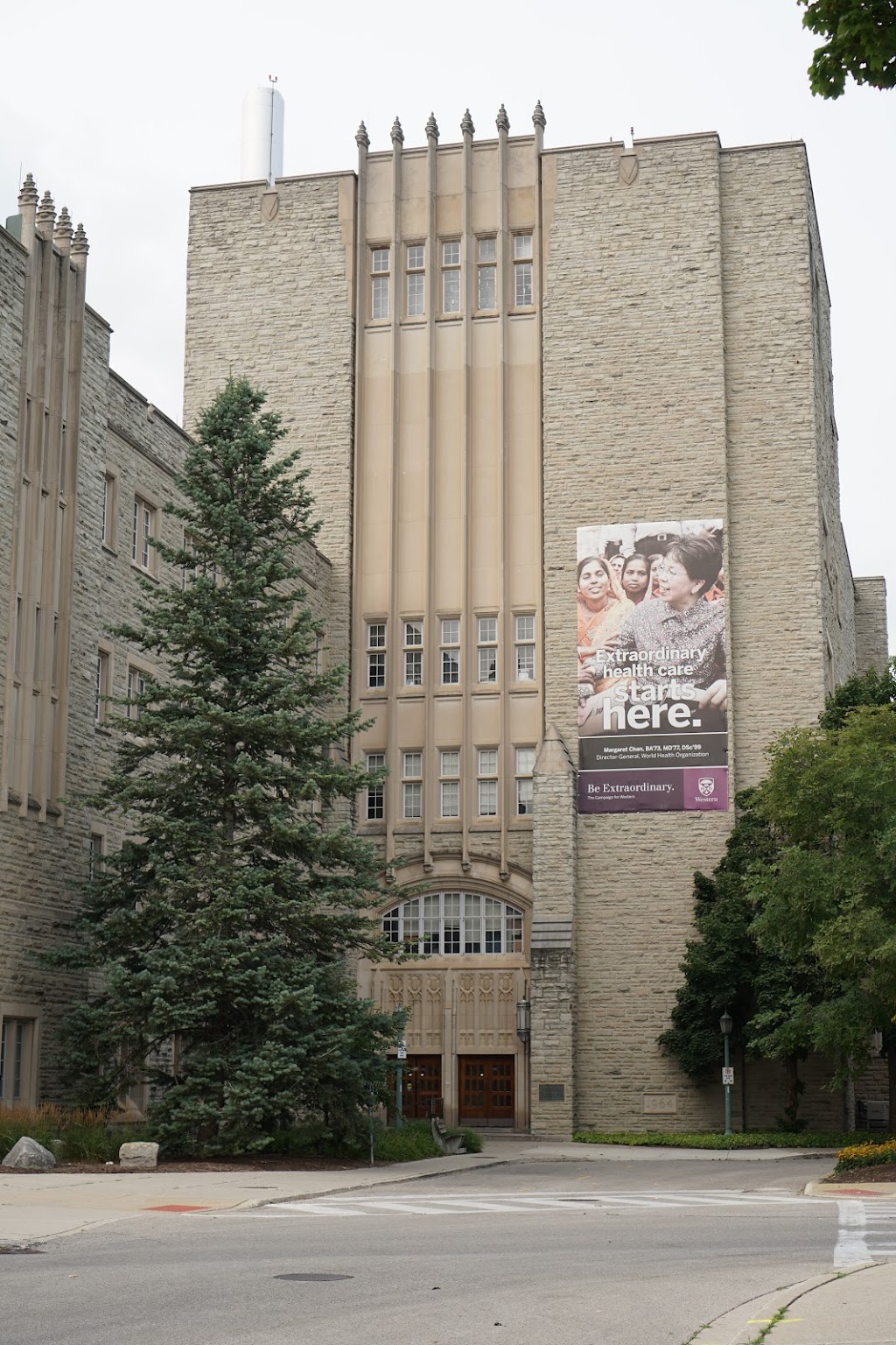 Schulich School of Medicine & Dentistry | 1151 Richmond St, London, ON N6A 5C1, Canada | Phone: (519) 661-3459