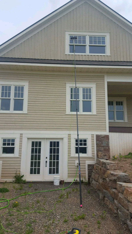 Northern Green Window Cleaning | 112 N Napan Rd, Napan, NB E1N 4X3, Canada | Phone: (506) 625-7588