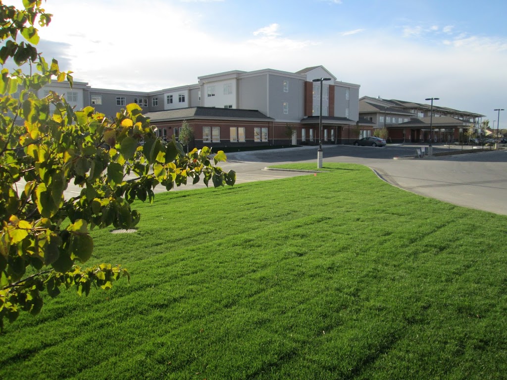 AgeCare Sagewood | 140 Cambridge Glen Dr, Strathmore, AB T1P 0E2, Canada | Phone: (403) 361-8000