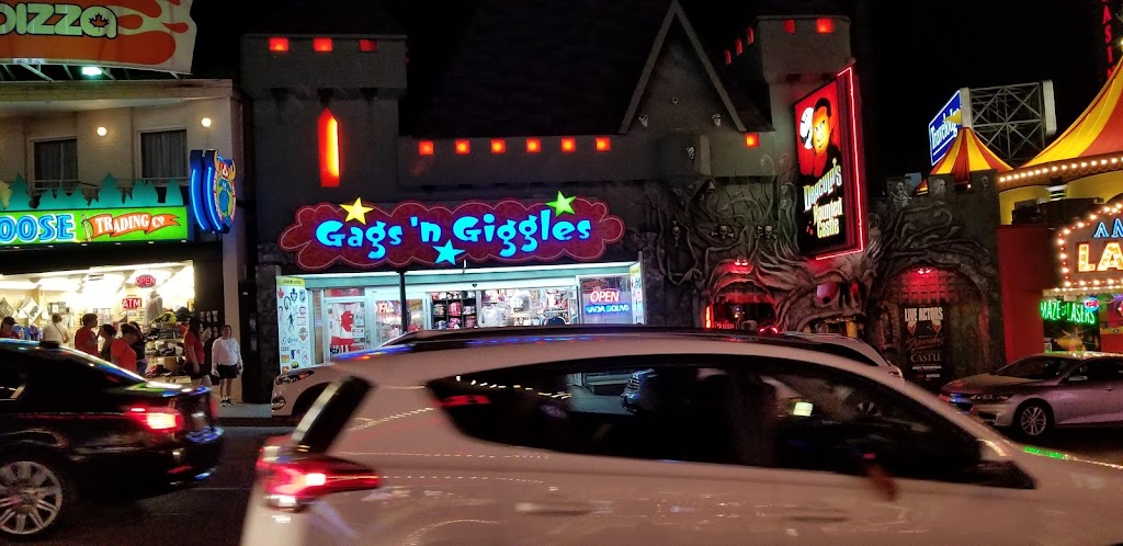 Cosmic Coaster - 4868 Clifton Hill, Niagara Falls, ON L2G 3N4, Canada