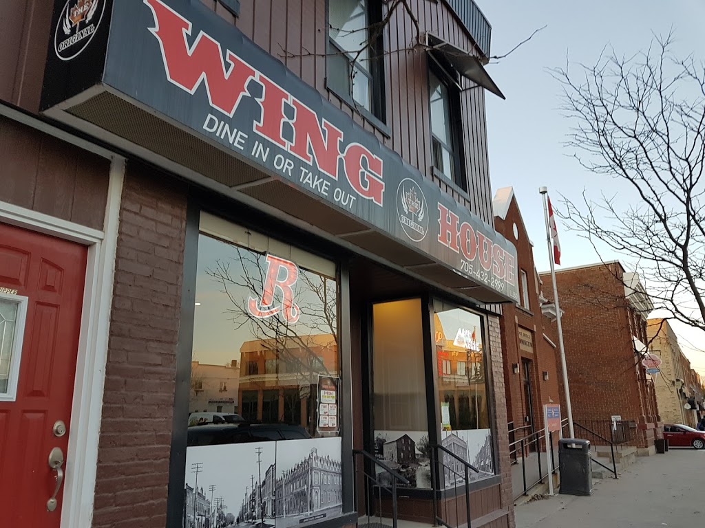 Wing House | 5 Cameron St W, Cannington, ON L0E 1E0, Canada | Phone: (705) 432-2999