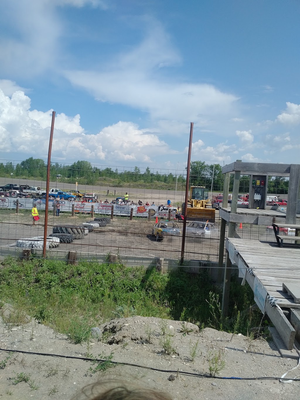 ALH Motor Speedway | Rd 32 N, Morden, MB R6M 1B5, Canada | Phone: (204) 822-4554