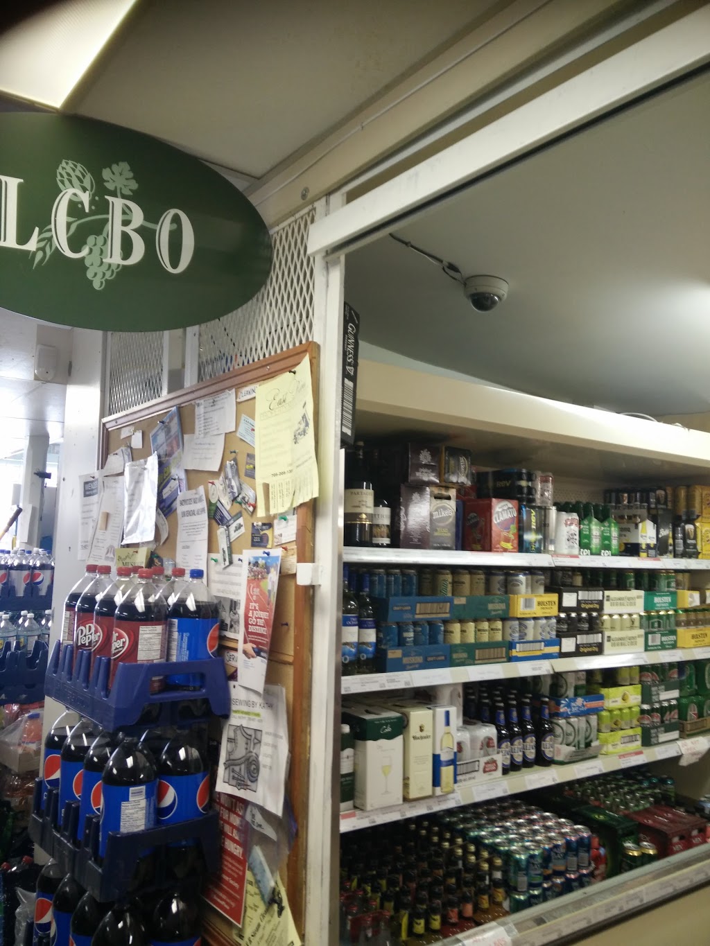 Hawkestone General Store | 353 11 Line S, Hawkestone, ON L0L 1T0, Canada | Phone: (705) 487-2933