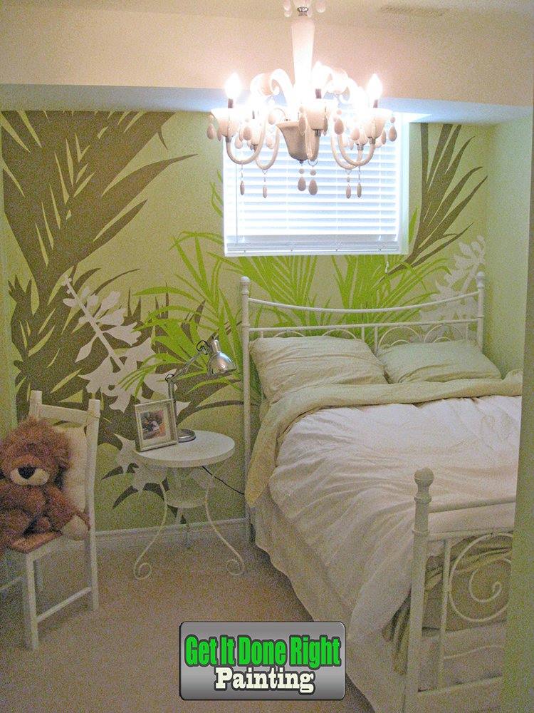 Get It Done Right Painting | 190 Minets Point Rd #5, Barrie, ON L4N 8J8, Canada | Phone: (705) 790-5188