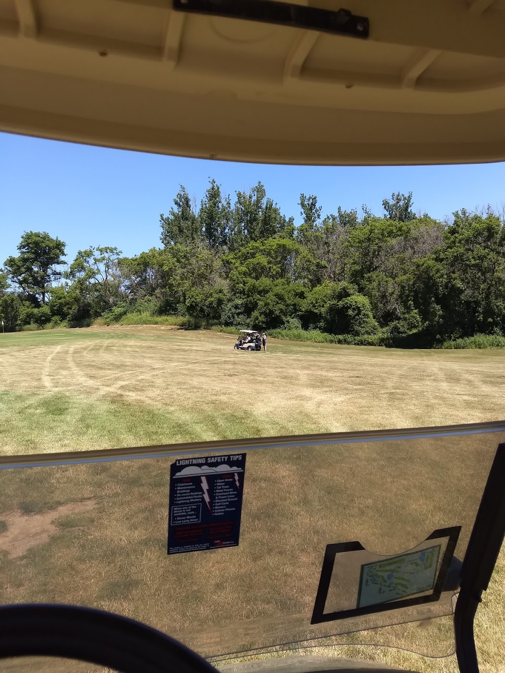 Quinte Hills Golf Course | 63 Holland Rd, Frankford, ON K0K 2C0, Canada | Phone: (613) 847-9900