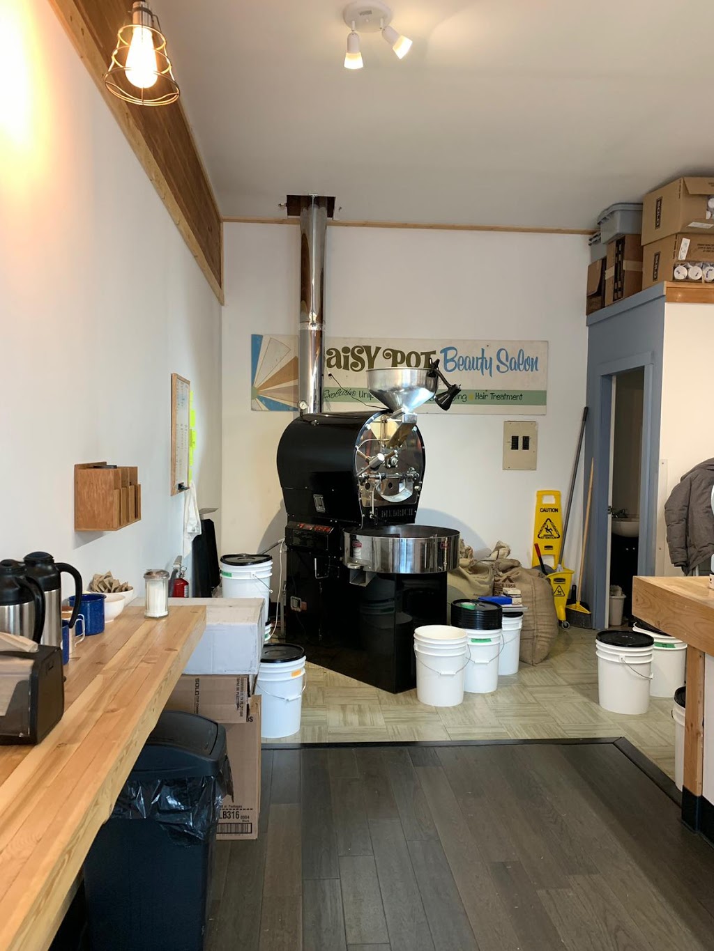 Esquimalt Roasting Company | 1207B Esquimalt Rd, Victoria, BC V9A 3P1, Canada | Phone: (250) 590-3775