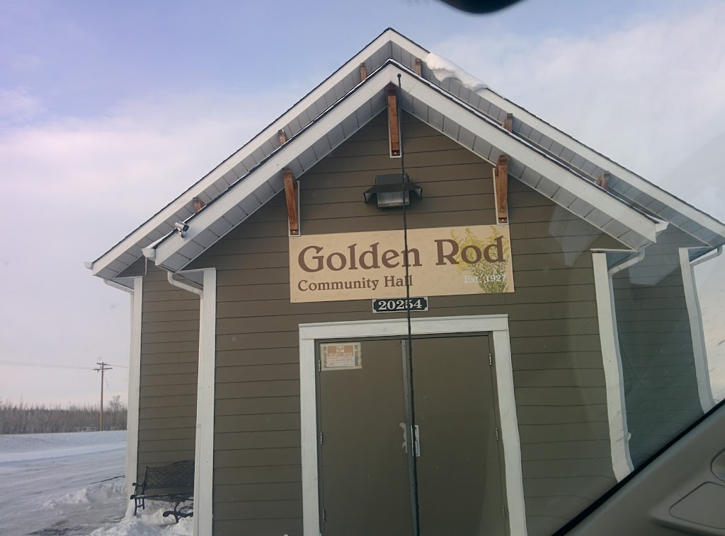 Goldenrod Community Hall | Goldenrod Community Hall, AB-772, Airdrie, AB T0M 0E0, Canada | Phone: (403) 948-2618