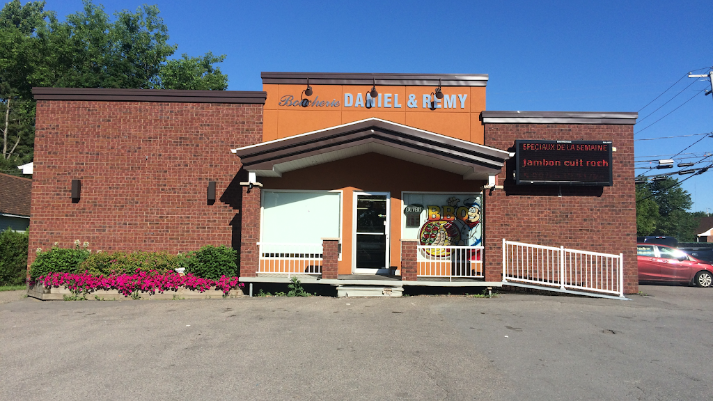 Boucherie Daniel & Remy | 459 Delisle, Chicoutimi, QC G7G 3B4, Canada | Phone: (418) 696-1509