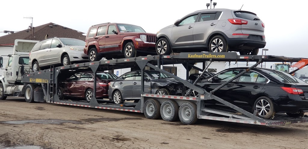 Insurance Auto Auctions | 366 Vulcan St, Buffalo, NY 14207, USA | Phone: (716) 874-9890