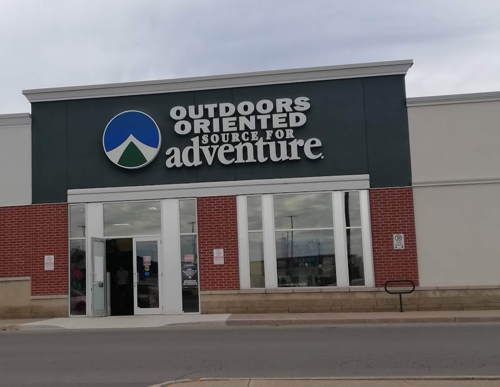 Outdoors Oriented Inc | 420 Vansickle Rd, St. Catharines, ON L2S 0C7, Canada | Phone: (905) 688-0160