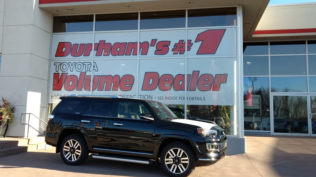 Whitby Toyota | 1025 Dundas St W, Whitby, ON L1P 1Z1, Canada | Phone: (905) 668-4792