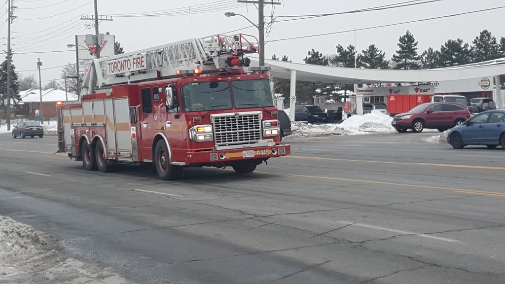 Toronto Fire Station 415 | 2120 Kipling Ave, Etobicoke, ON M9W 4K5, Canada