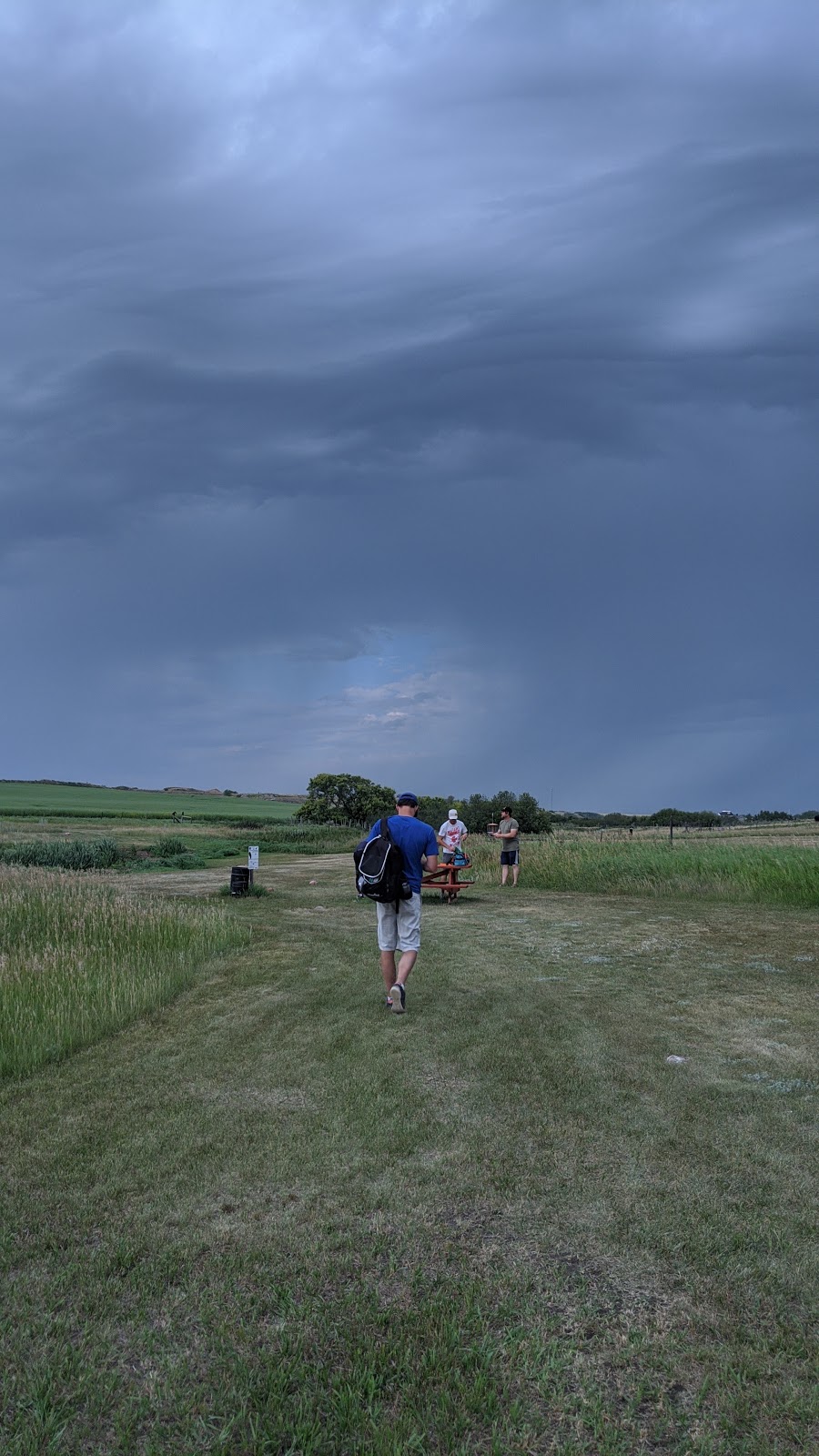 Murray Disc Golf Course | SK-365, Watrous, SK S0K 4T0, Canada | Phone: (306) 946-7788