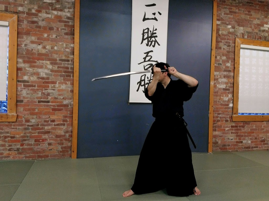 Ottawa Aikikai | 155 Loretta Ave N, Ottawa, ON K1Y 2J7, Canada | Phone: (613) 233-2280
