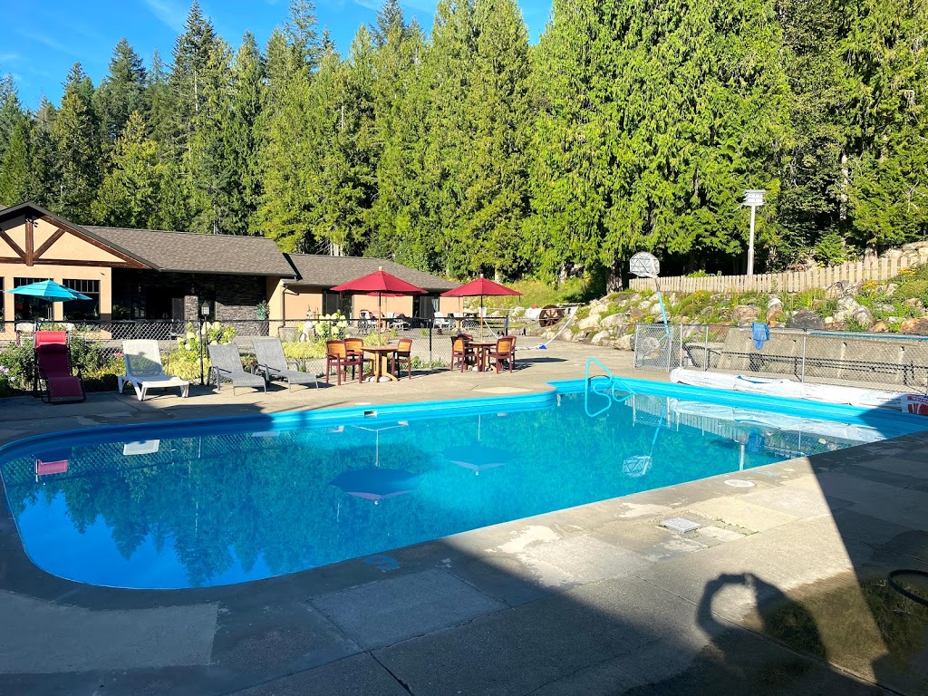 Mara Spring Lodges | 8265 BC-97A, Mara, BC V0E 2K0, Canada | Phone: (403) 606-2447