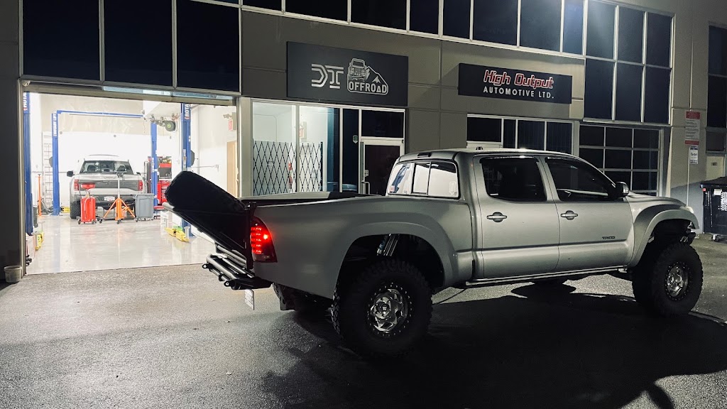 DT offroad | 13980 Maycrest Way #113, Richmond, BC V6V 3C2, Canada | Phone: (236) 454-1744