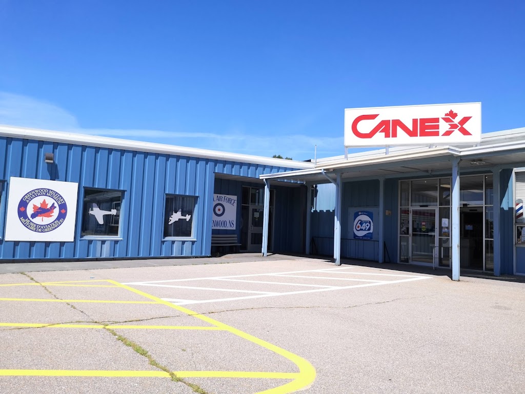 Greenwood Canex | 1 Ward Rd, Greenwood, NS B0P 1N0, Canada | Phone: (902) 765-6994