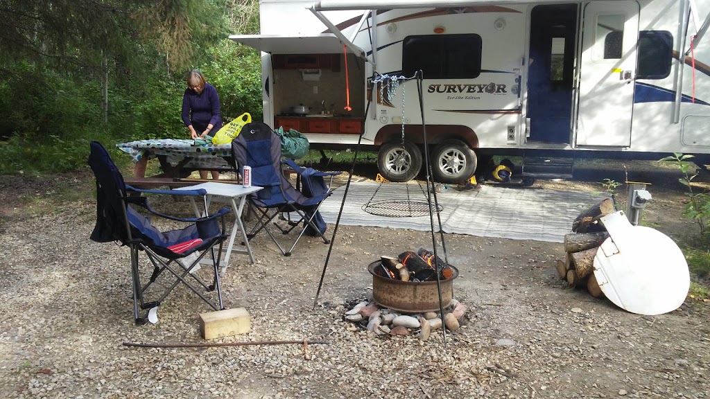 Freeman River RV Park | Fort Assiniboine, AB T0G 1A0, Canada | Phone: (780) 584-2364