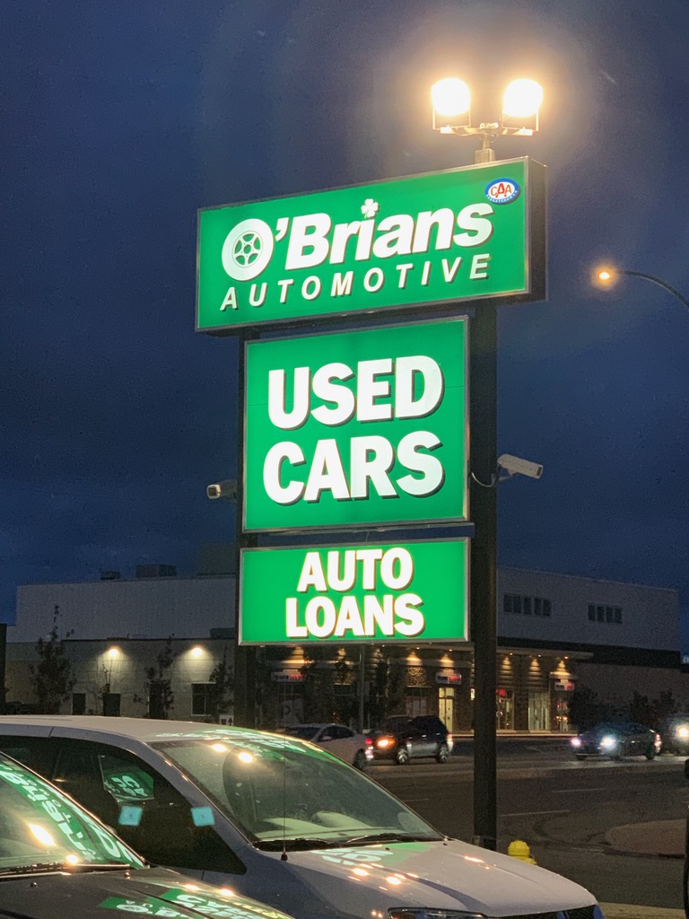 OBrians Automotive | 551 Victoria Ave E, Regina, SK S7N 0Z1, Canada | Phone: (306) 569-5825