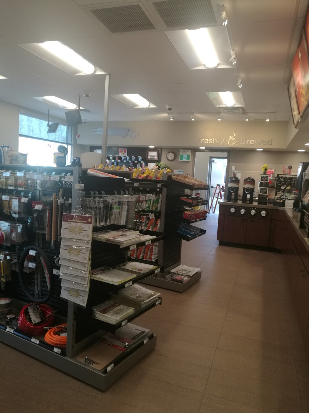 Petro-Pass Truck Stop | 4406 County 46, Maidstone, ON N0R 1K0, Canada | Phone: (519) 737-2634