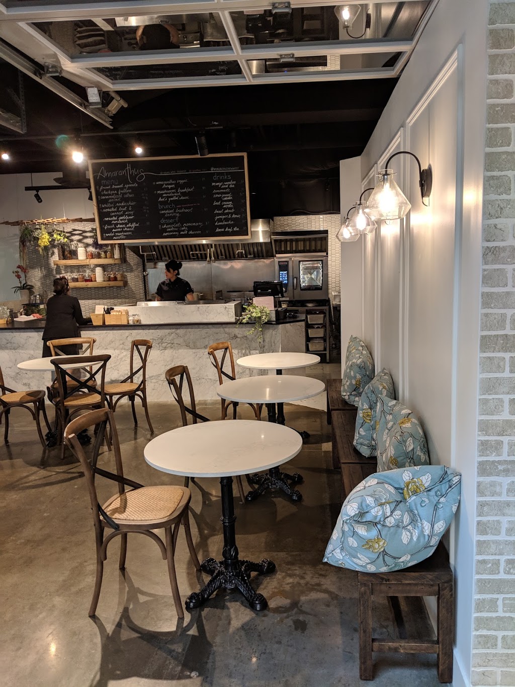 Amaranthus | 810 Quayside Dr, New Westminster, BC V3M 6C1, Canada | Phone: (604) 553-2231