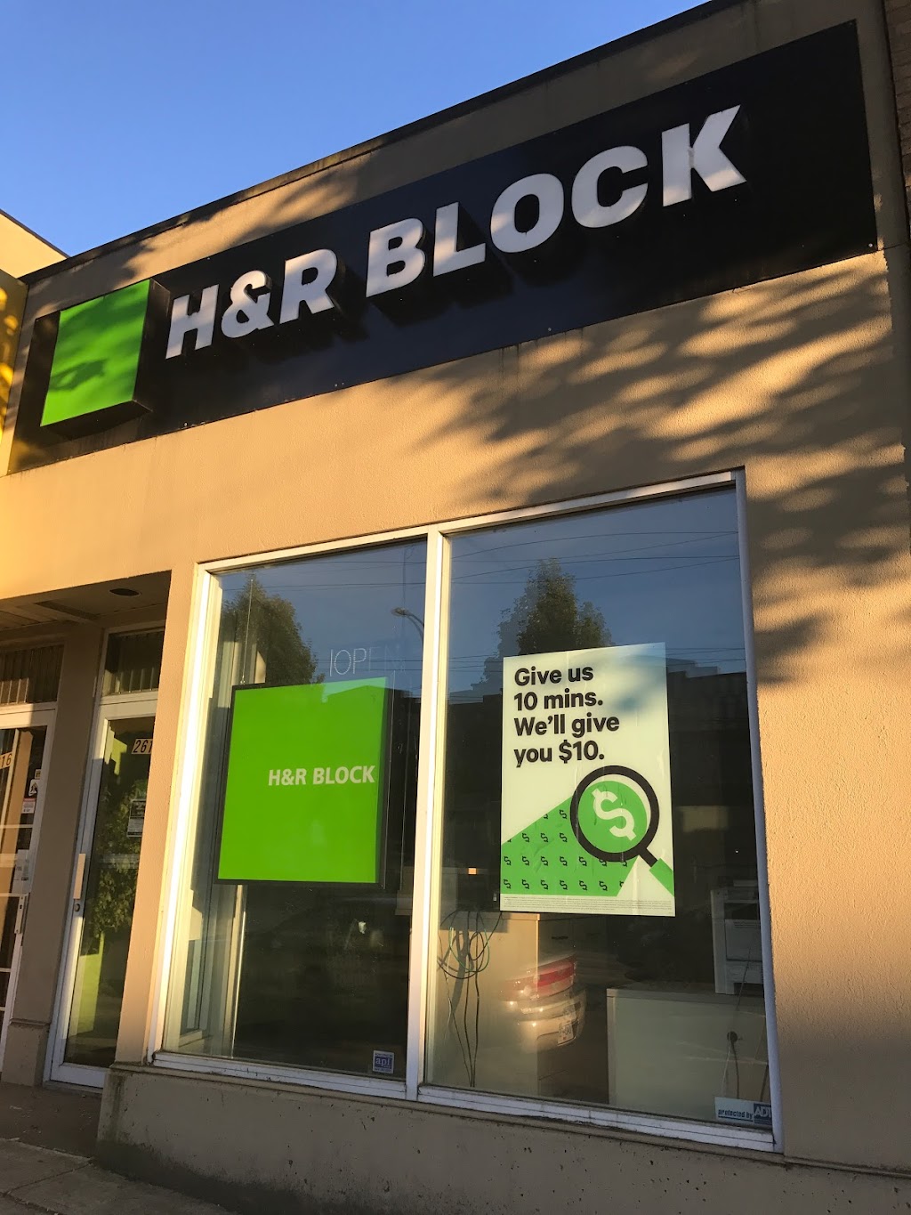 H&R Block | 2612 E Hastings St, Vancouver, BC V5K 1Z6, Canada | Phone: (604) 713-1050