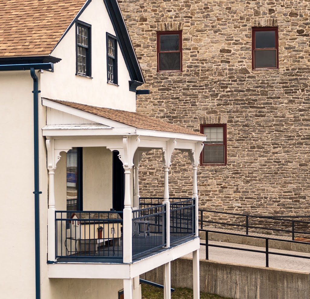 Forwarders Museum | 201 Water St W, Prescott, ON K0E 1T0, Canada | Phone: (613) 925-2812