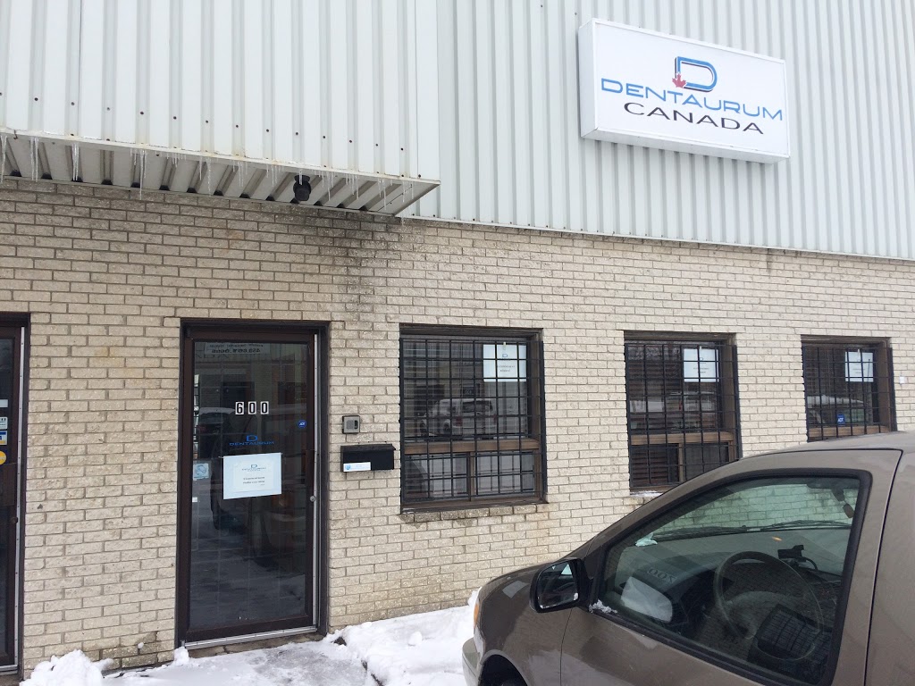Dentaurum Canada Inc | 525 Boulevard Ford #600, Châteauguay, QC J6J 4Z2, Canada | Phone: (450) 691-2994