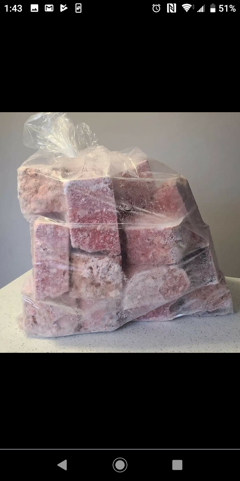 BKS RAW FOR DOGS | 217 Devald Rd, Bradford, ON L3Z 3Y7, Canada | Phone: (647) 394-2439