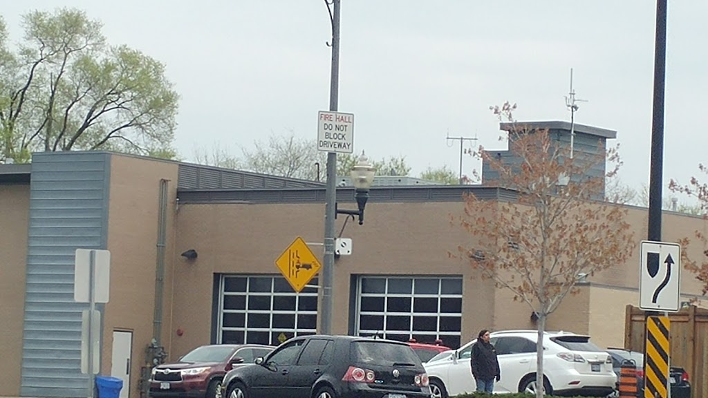 Toronto Fire Station 116 | 255 Esther Shiner Blvd, North York, ON M2K 0A9, Canada | Phone: (416) 338-0889