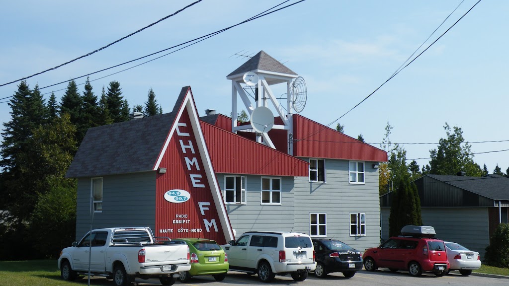 Radio Chme-Fm 949 | 34 Rue de la Réserve, Les Escoumins, QC G0T 1K0, Canada | Phone: (418) 233-2700