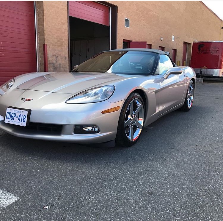 Fridays Auto Salon Ltd | 1776 Meyerside Dr #1, Mississauga, ON L5T 1A3, Canada | Phone: (647) 886-9198