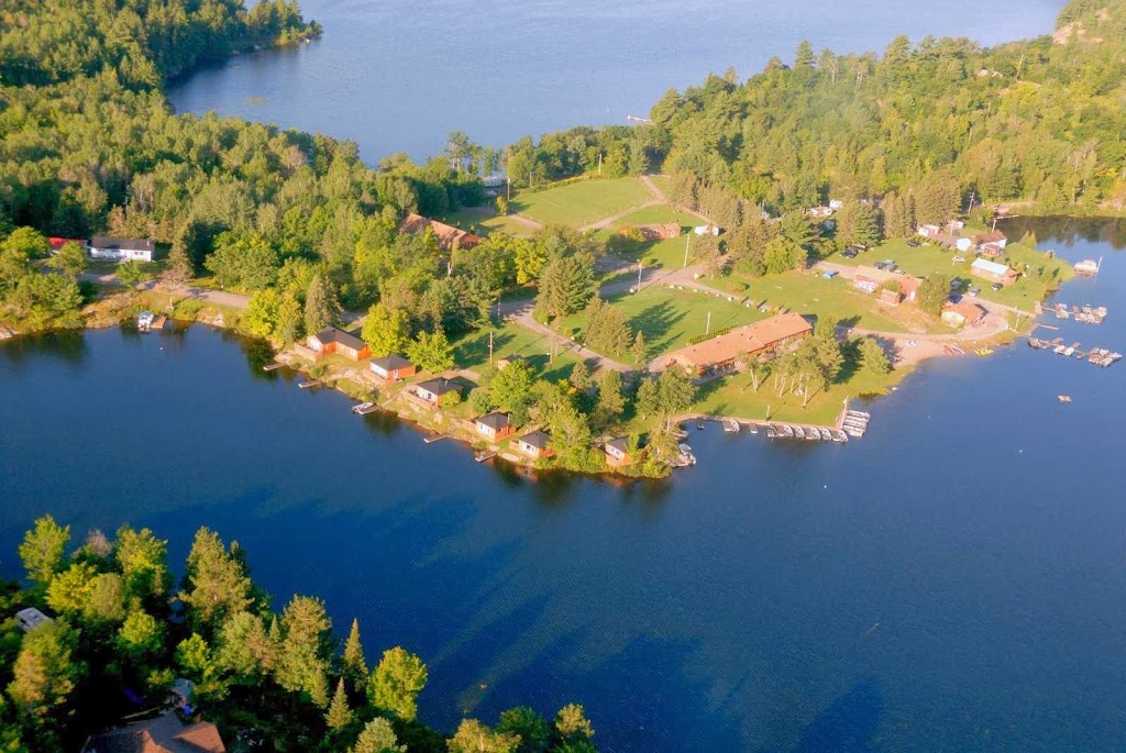 Waterfalls Lodge, Inc. | Box 8, 432 Waterfalls Rd, Spanish, ON P0P 2A0, Canada | Phone: (705) 844-2169