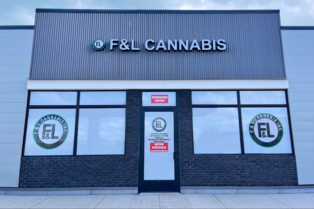F&L Cannabis Inc. | 5201 43 St Bay 9, Rimbey, AB T0C 2J0, Canada | Phone: (403) 843-6009