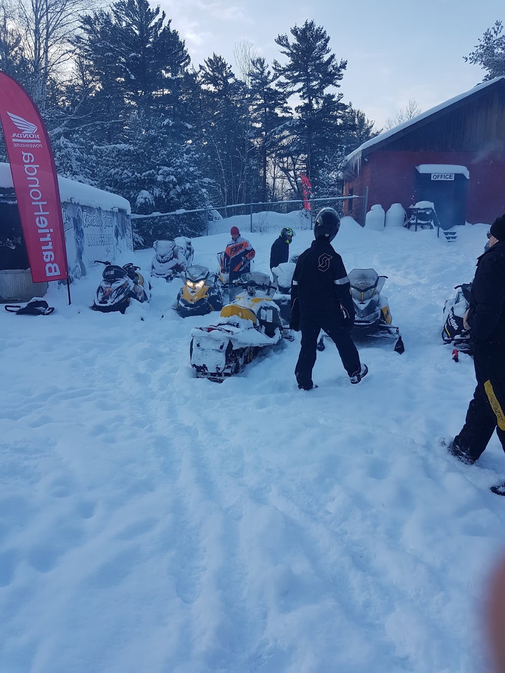 Back Country Tours | 2839 ON-60, Dwight, ON P0A 1H0, Canada