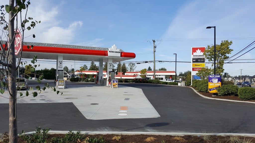 Petro Canada | 28020 Fraser Hwy, Abbotsford, BC V4X 1K7, Canada | Phone: (604) 607-8801