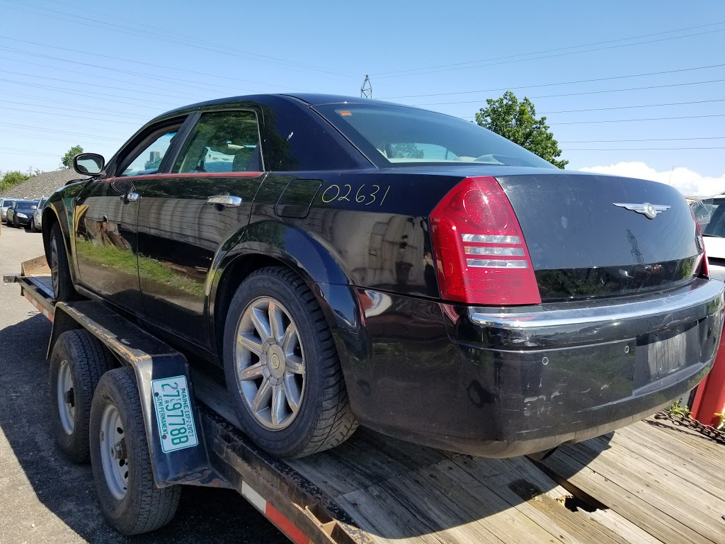 Daves Auto Wrecking | 2998 Delaware Ave, Niagara Falls, NY 14305, USA | Phone: (716) 285-9790