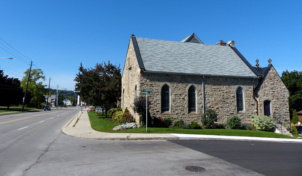 Church Of The Nativity | church | 1831 King E, Hamilton, ON L8K 1V8, Canada | 9055494335 OR +1 905-549-4335