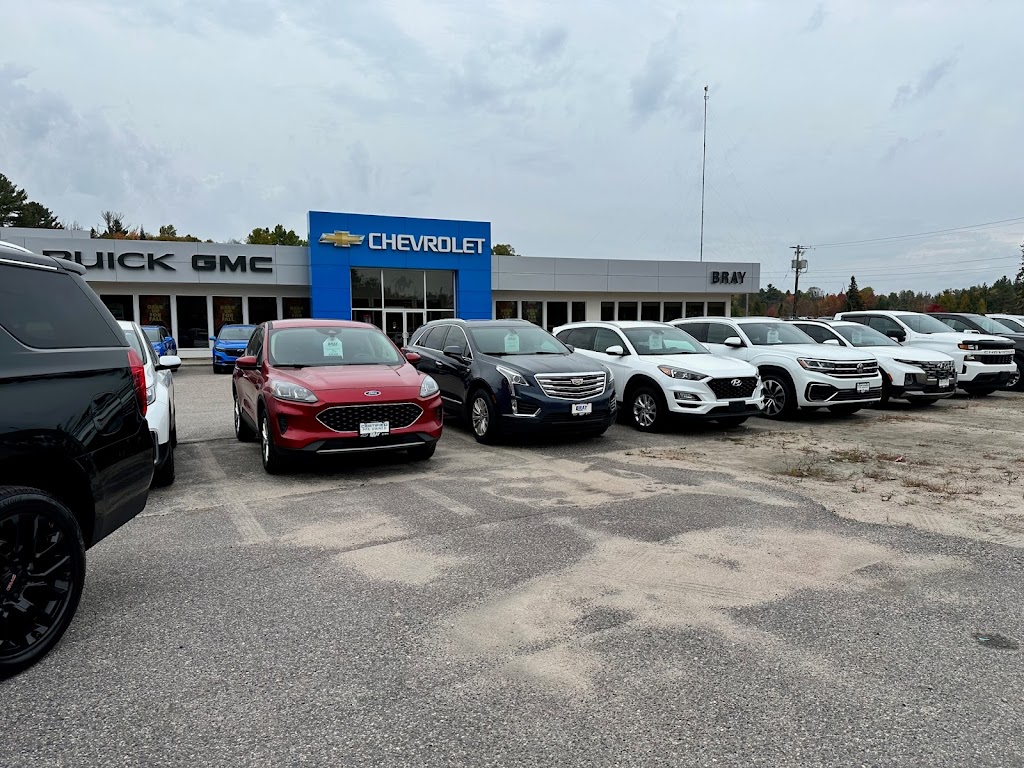Bray Motors | 10508 Hwy 124, Sundridge, ON P0A 1Z0, Canada | Phone: (705) 384-5333