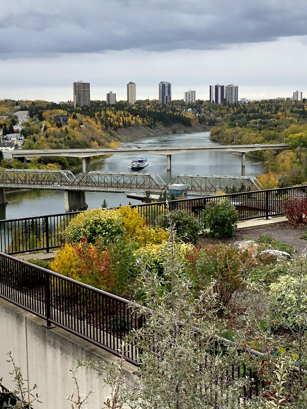 Community Medicine Wheel Garden | Downtown, Edmonton, AB T5J 1N9, Canada