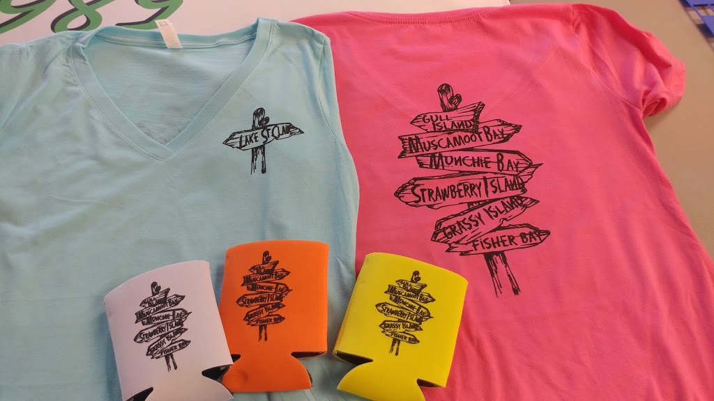 Wildside Graphics & Apparel | 8089 Dixie Hwy, Ira Township, MI 48023, USA | Phone: (586) 350-1657