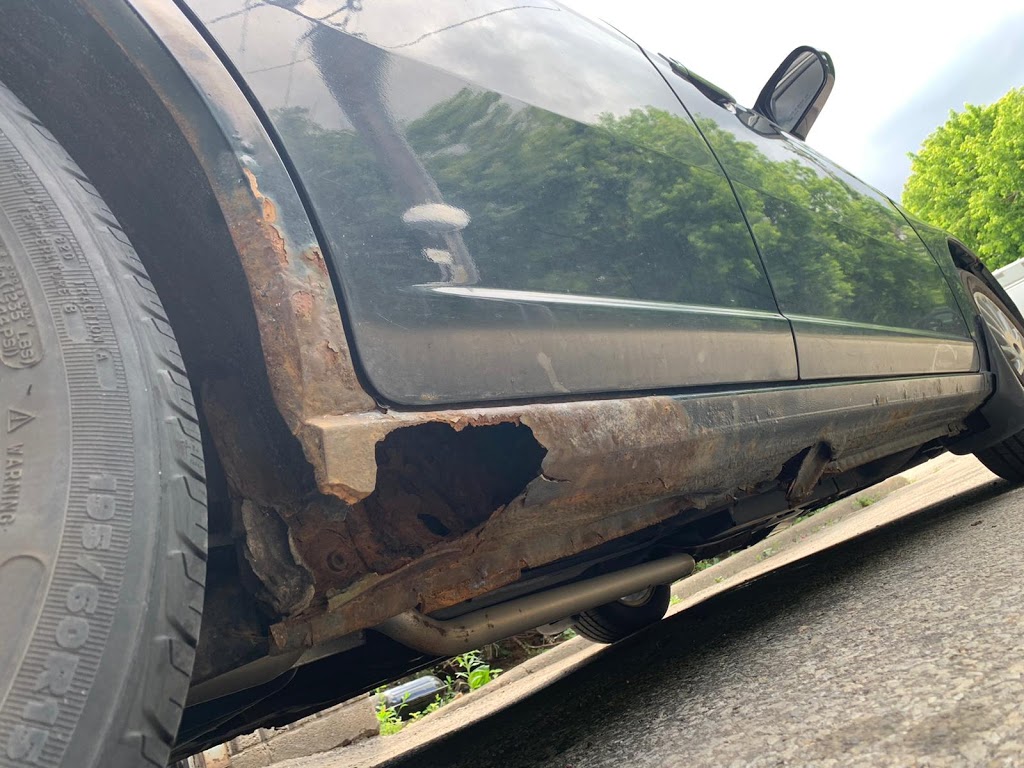 Rust Repairs | 1606 Sedlescomb Dr, Mississauga, ON L4X 1M6, Canada | Phone: (905) 519-9978