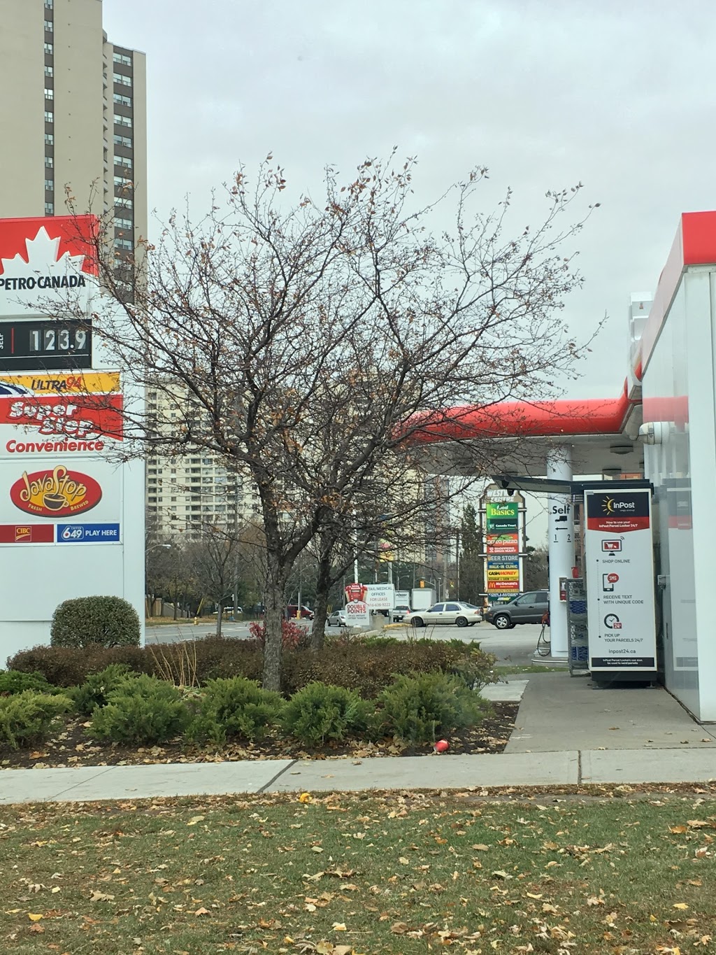 Petro-Canada | 365 Dixon Rd, Etobicoke, ON M9R 1S1, Canada | Phone: (416) 245-2615