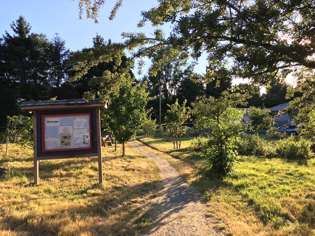 Copley Community Orchard | 3587 Copley St, Vancouver, BC V5N 5B2, Canada