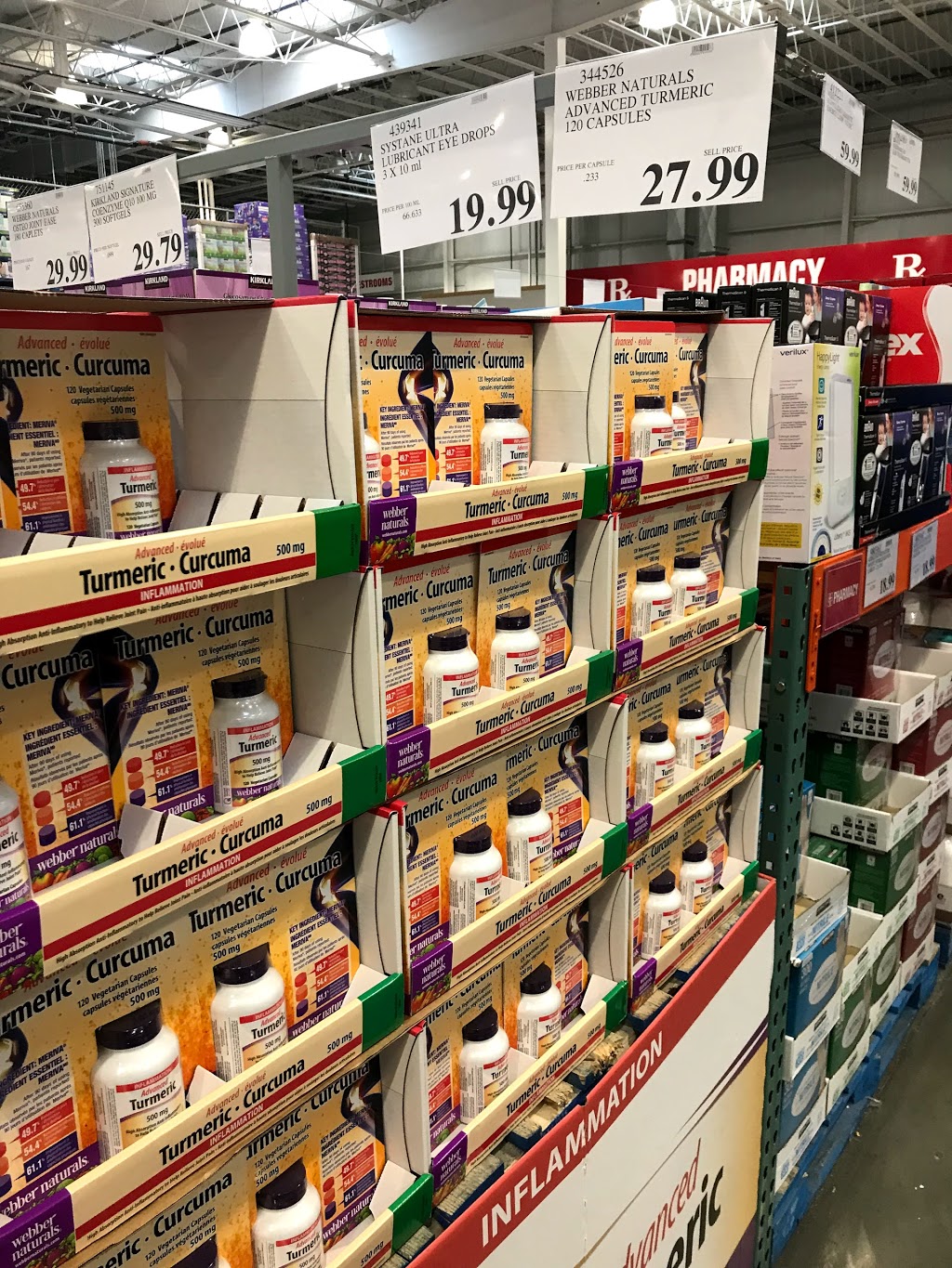 Costco Wholesale | 7259 Winterburn Rd NW, Edmonton, AB T5T 4K2, Canada | Phone: (780) 341-2800