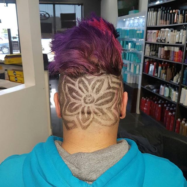 Shadified Salon Spa | White Oak Square, 12222 137 Ave NW #123, Edmonton, AB T5L 4X5, Canada | Phone: (780) 457-4446