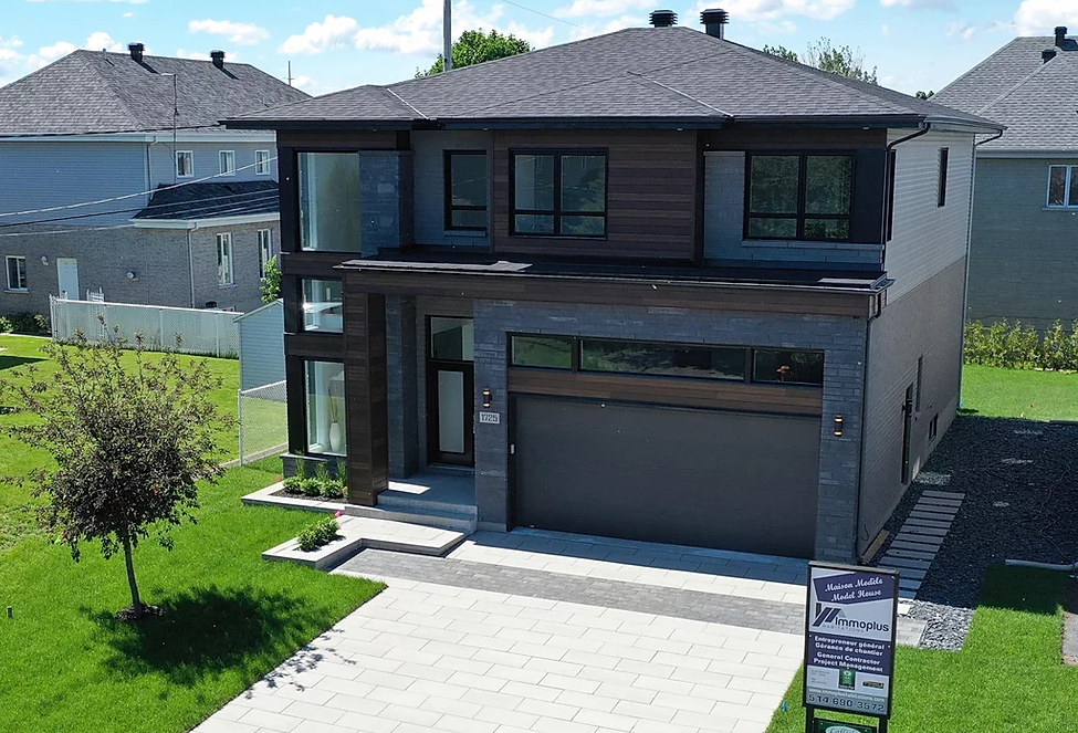 Immo Plus Habitations Inc | 4090 Rue la Fredière, Longueuil, QC J3Y, Canada | Phone: (514) 690-3572